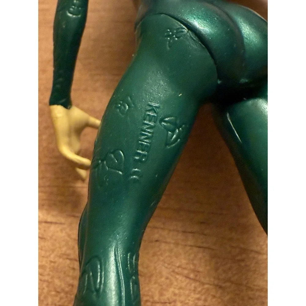Kenner DC Batman & Robin Movie Poison Ivy‎ Jungle Venom 1997 5